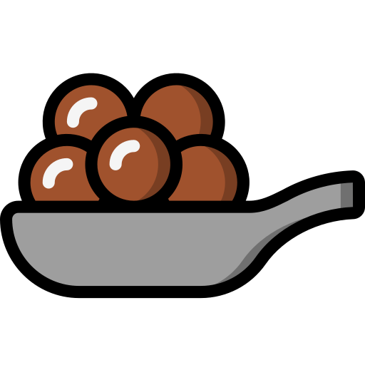 Tapioca pearls (boba)