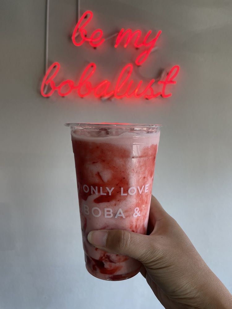 The Top 5 best boba gig harbor | Bubble Tea Reviews