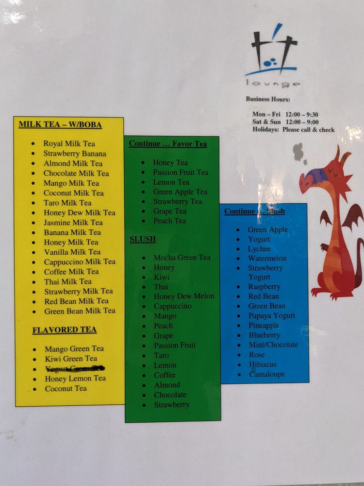 The Top 5 best boba in richmond | Bubble Tea Reviews