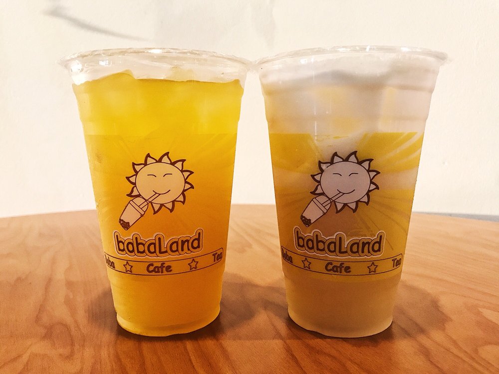 boba tea plano tx Bobaland Plano, TX