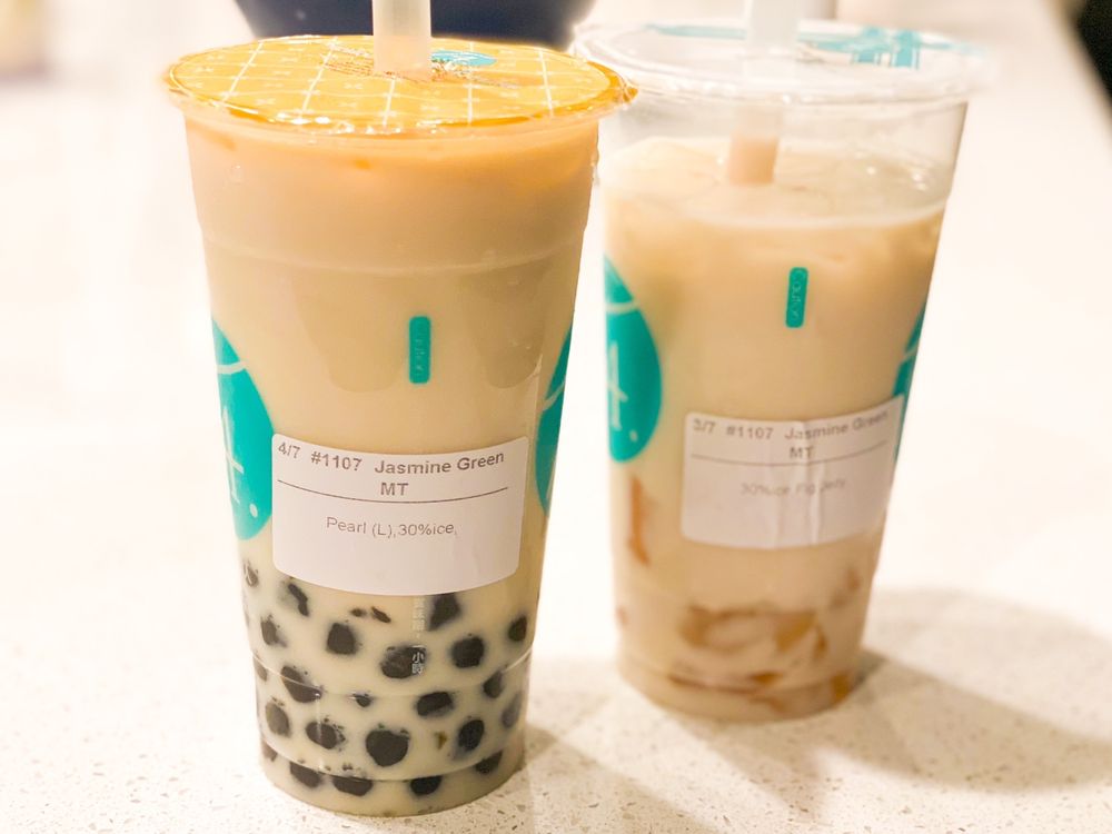 The Top 5 best boba tea portland | Bubble Tea Reviews