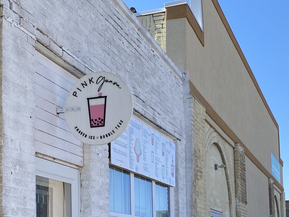 bubble tea green bay Pink Guava Green Bay, WI
