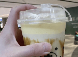 Cheese Foam for Milk Tea Recipe: A new Bubble Tea Experience
