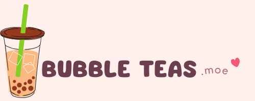 Bubble Teas