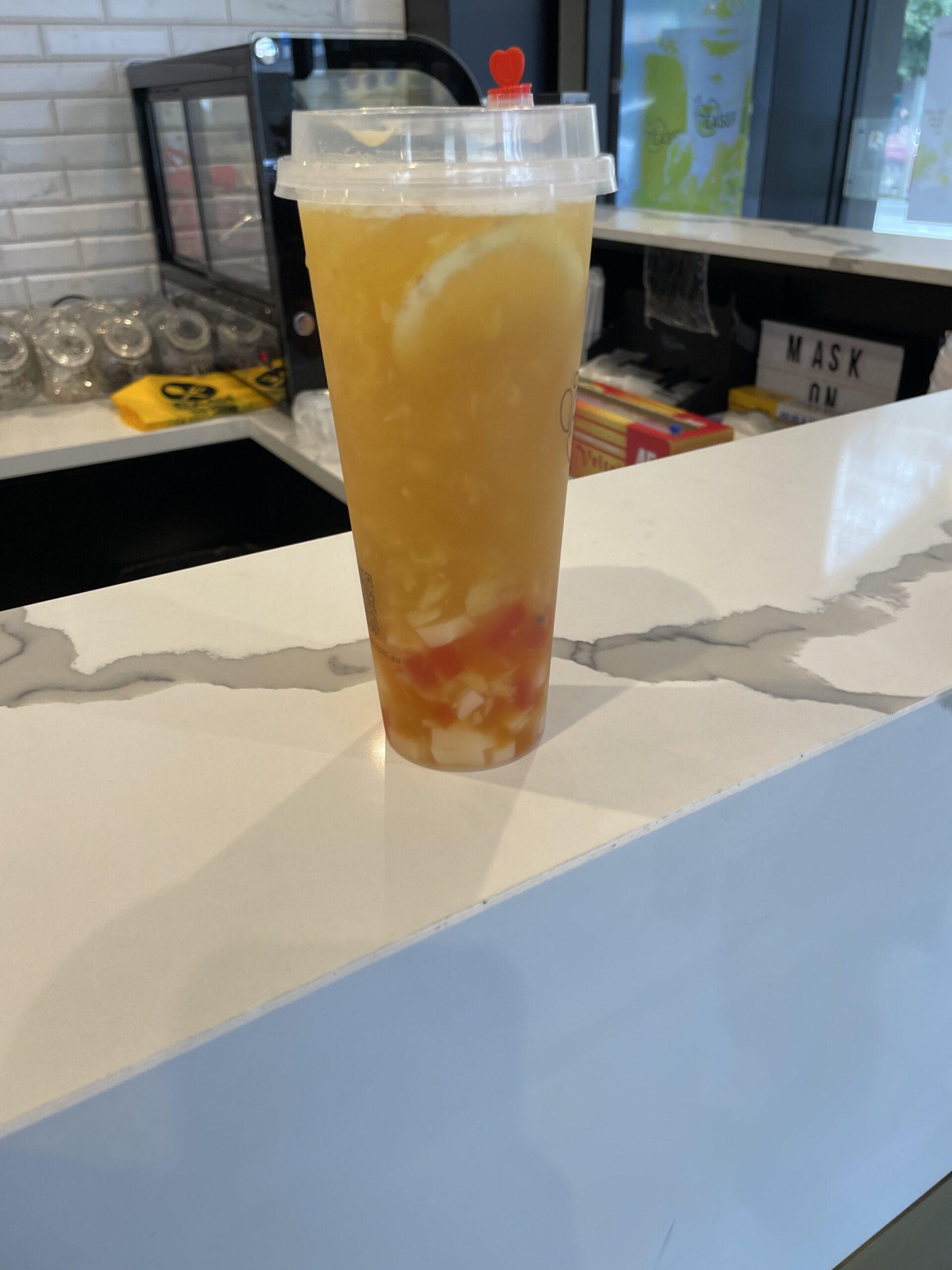 Bubble Tea Calories: How Many Calories Are In Your Tea Drink?