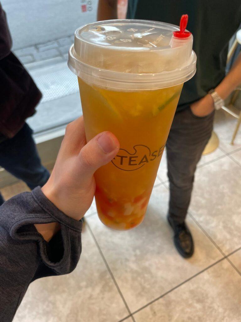 Celebrate Bubble tea day 2023 with a cup of Boba tea at your favourite store.