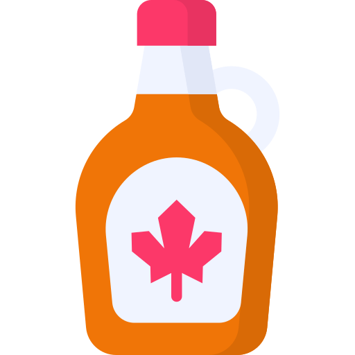 Bubble Tea Ingredient Maple Syrup
