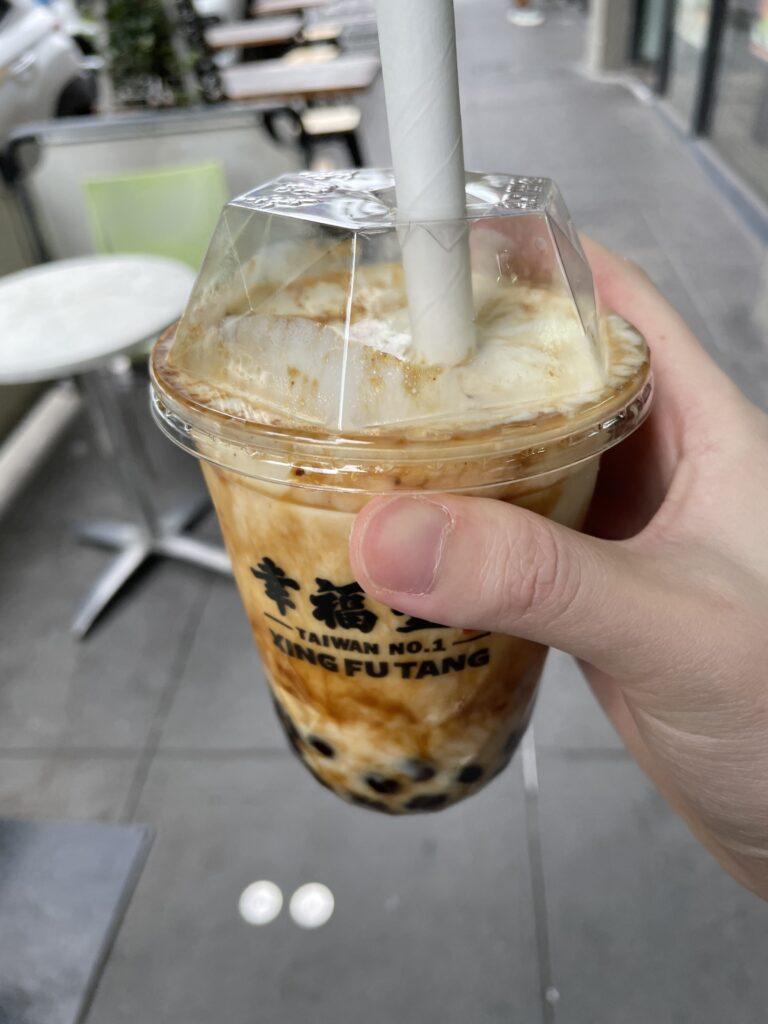 Eco-Friendly Bubble Tea Cups : bubble tea cups