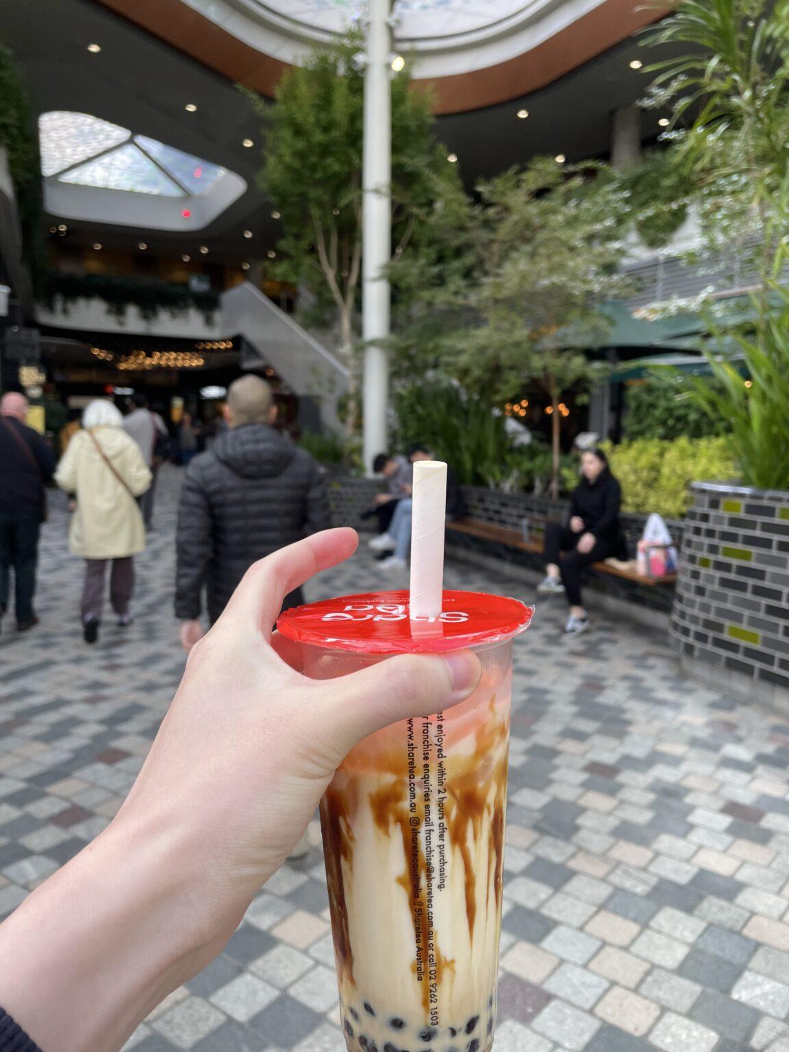 Bubble Tea Straws the constant for all boba drinks!