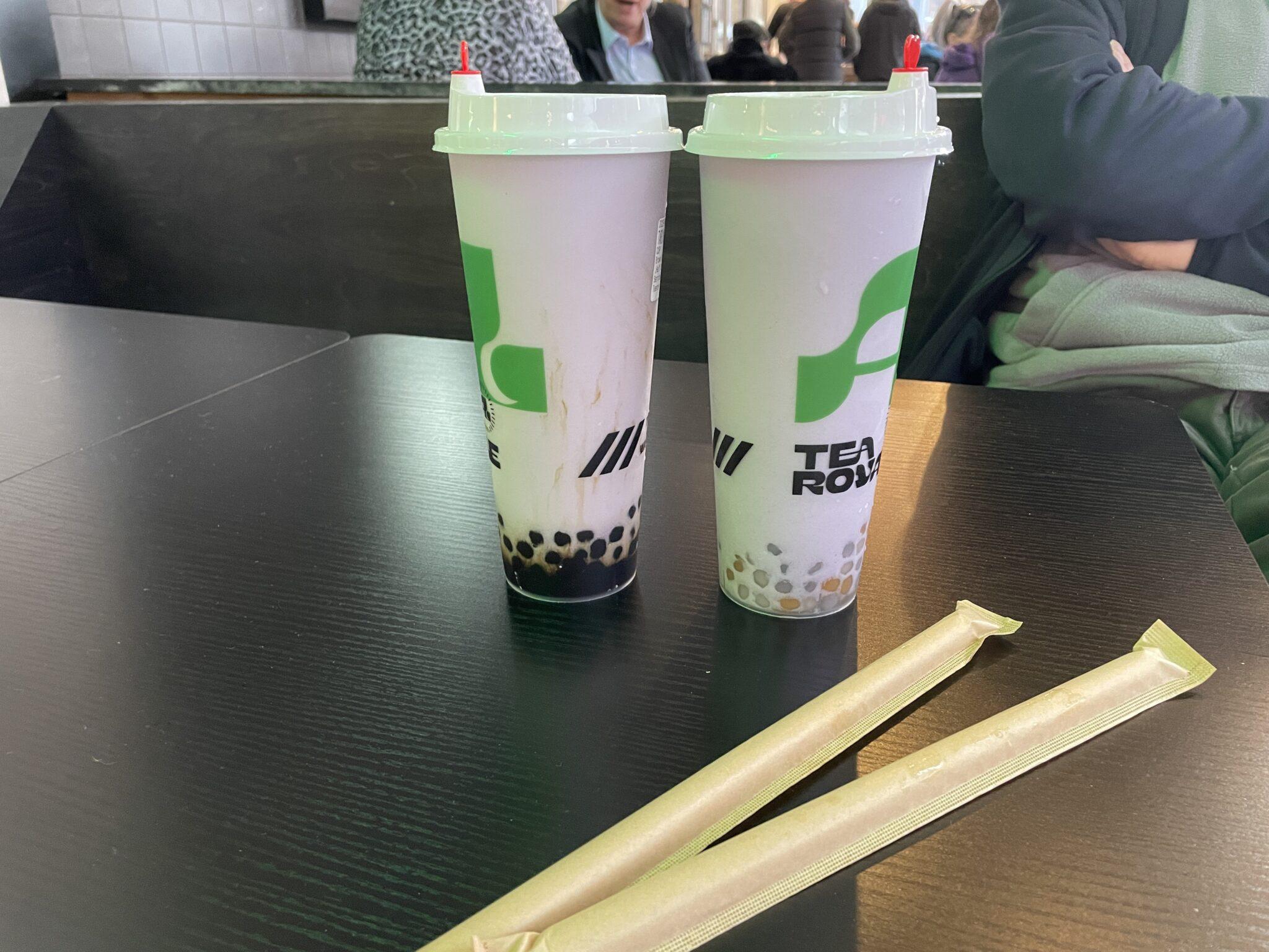 Can you eat boba with braces? Bubble Tea with braces!