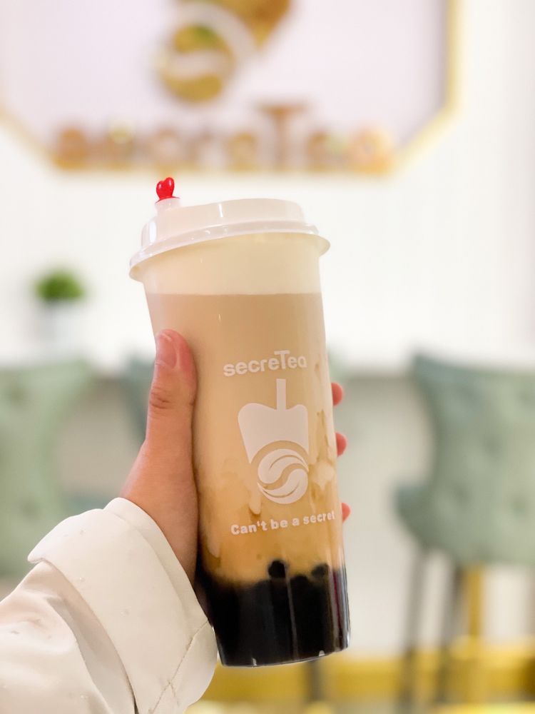 best boba in dc SecreTea Washington, D.C.