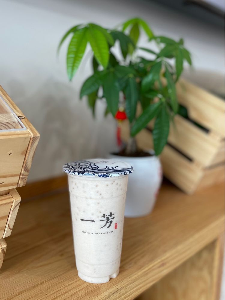 best boba in dc Yi Fang Washington, D.C.