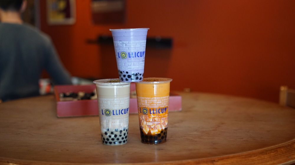 best boba in denver Lollicup Denver, CO