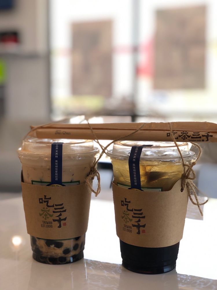 The Top 5 best boba cedar park | Bubble Tea Reviews