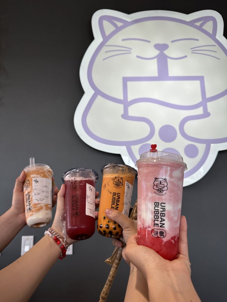 Where to Go for Boba Tea in San Diego