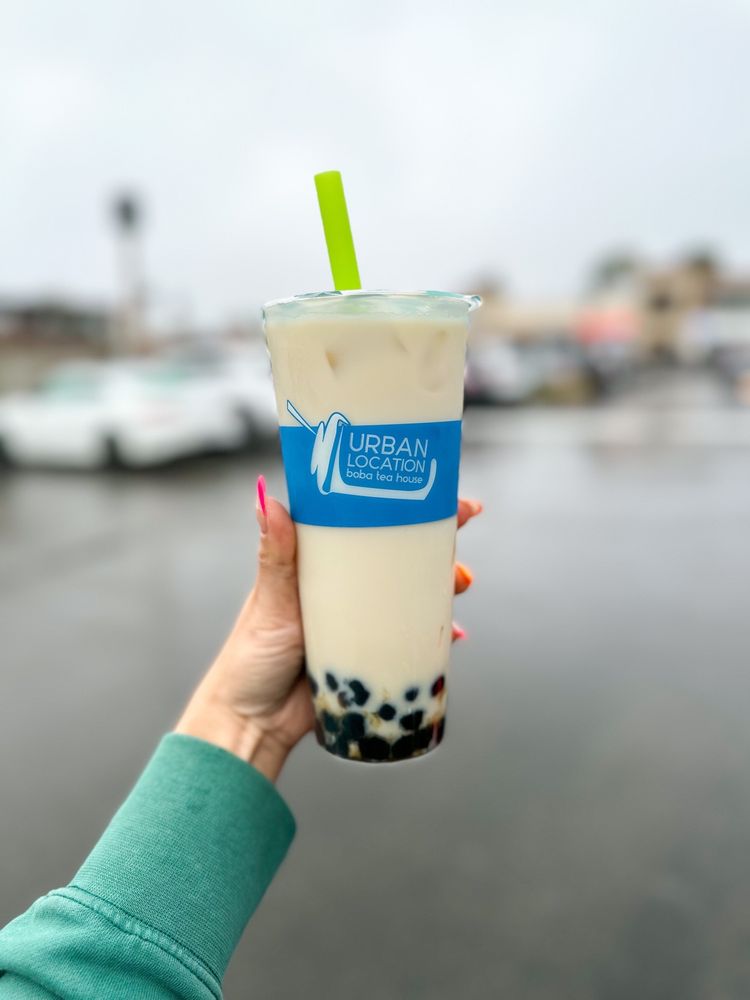 Bubble Milk Tea, Ding Tea San Marcos