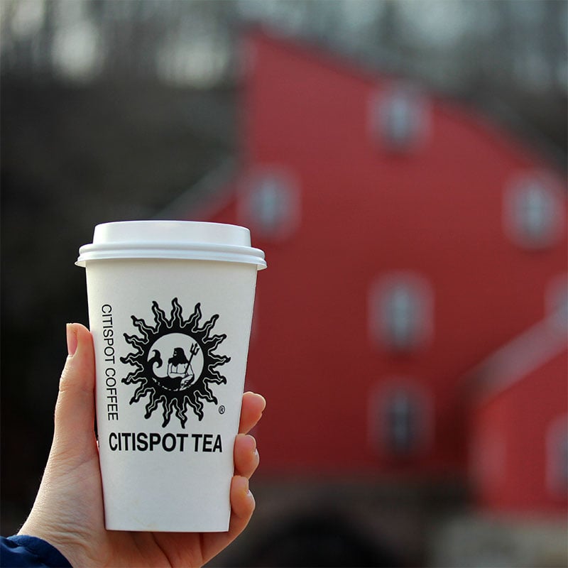 boba greenwich Citispot Tea & Coffee Greenwich, NJ