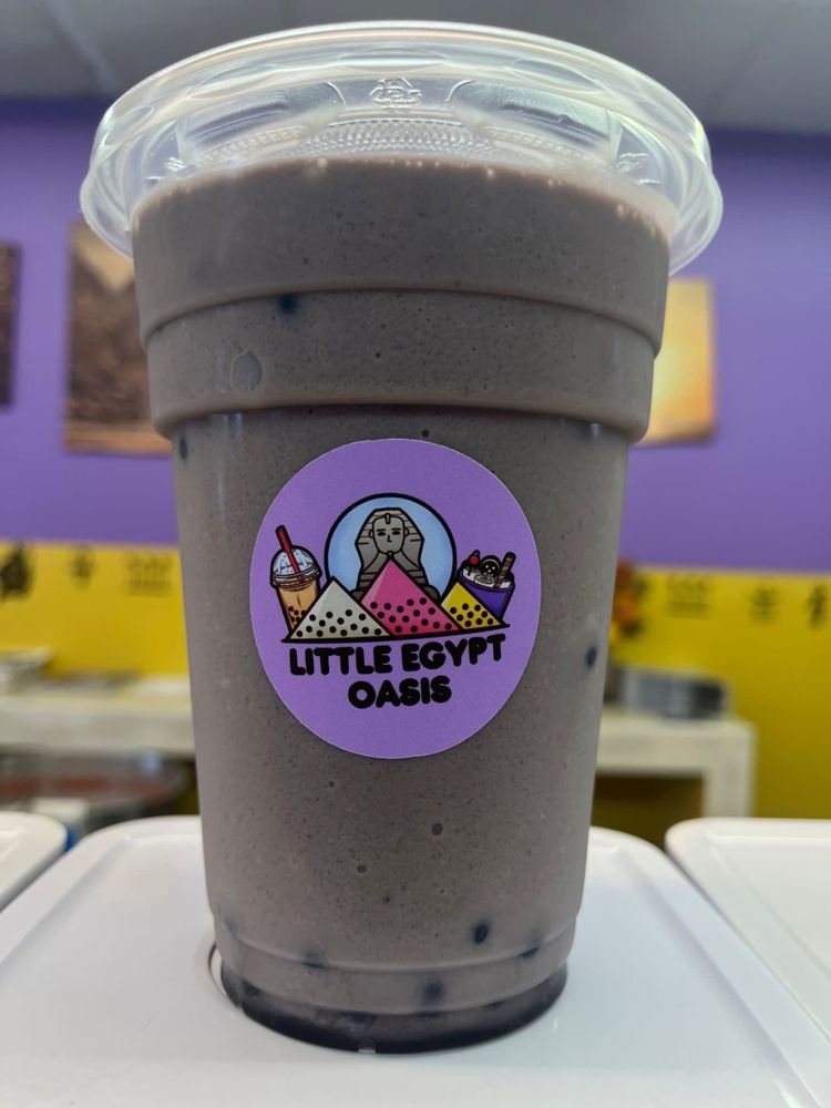 boba greenwich Little Egypt Oasis - Flemington Greenwich, NJ