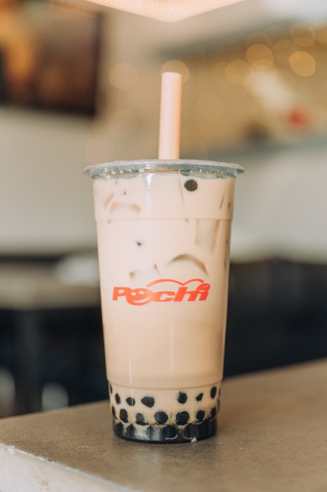 boba redmond Pochi Bubble Tea Cafe Redmond, WA