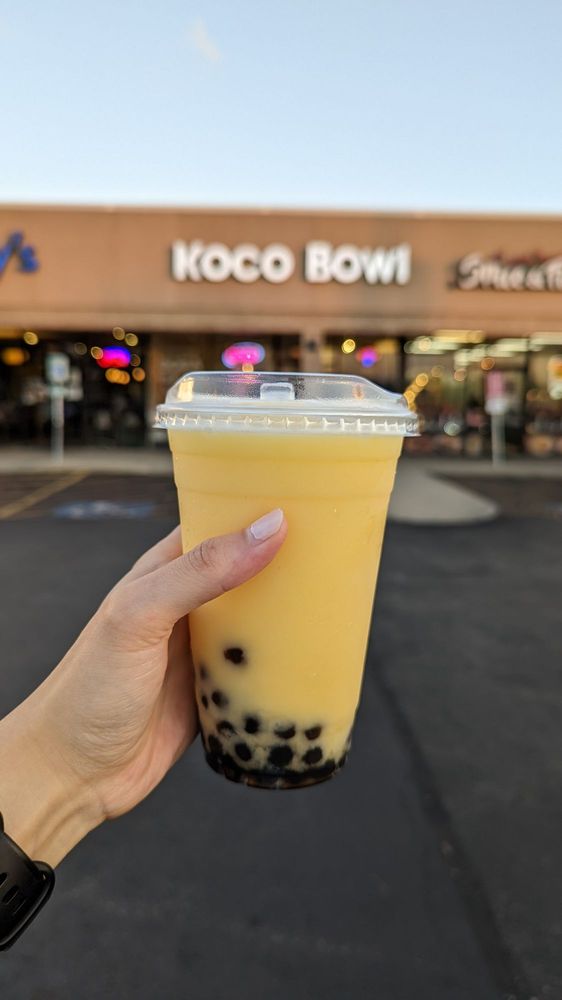 boba schaumburg Cafe Koco Bowl Schaumburg, IL