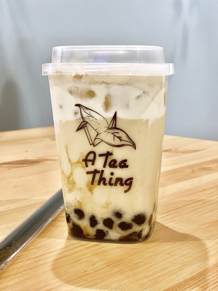 boba simi valley A Tea Thing Simi Valley, CA