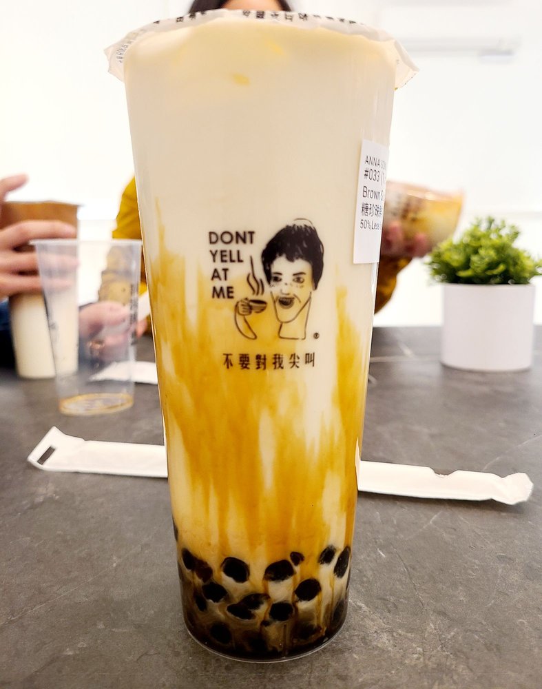 Top 5 boba tea bellevue