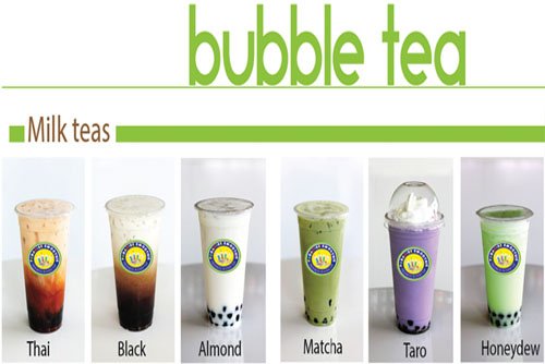 Best bubble tea in Greater Cleveland, according to Yelp 