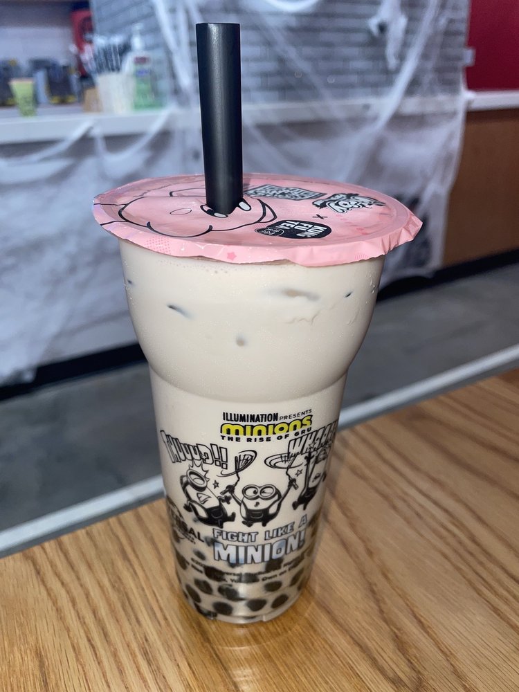 boba tea huntsville al Kung Fu Tea Huntsville, AL