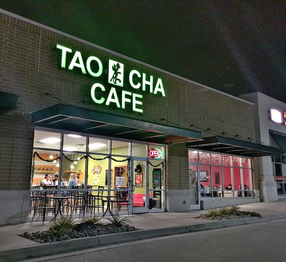 boba tea oklahoma city Tao Cha Cafe Oklahoma City, OK