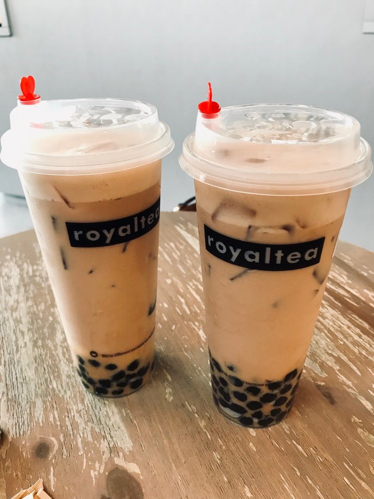 boba tea orlando ROYALTEA Orlando, FL