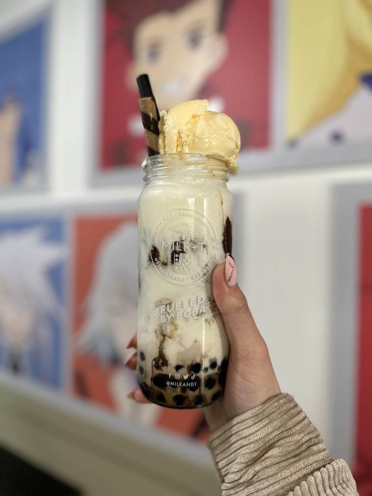 Pearly Drinks  Best Boba Tea in Bakersfield, California