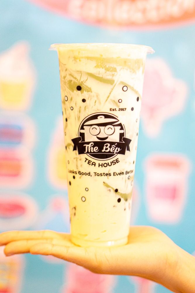 boba tea sugar land The Bep Teahouse Sugar Land, TX