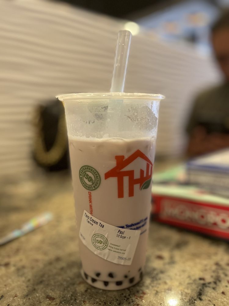 boba tea sugar land The Teahouse Tapioca & Tea Sugar Land, TX