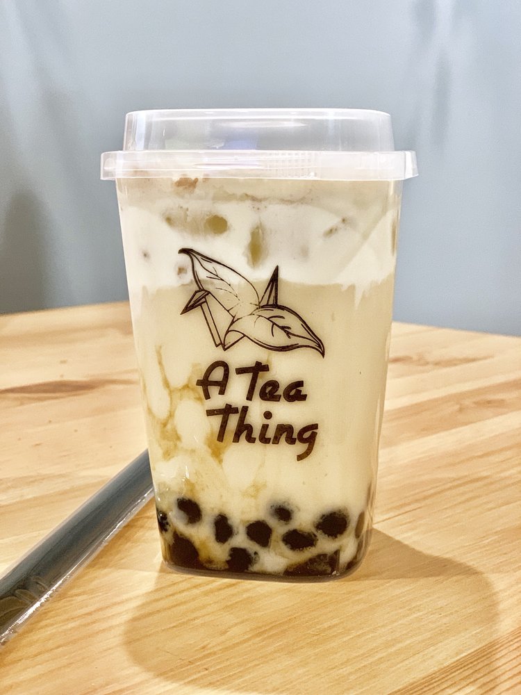 boba thousand oaks A Tea Thing Thousand Oaks, CA