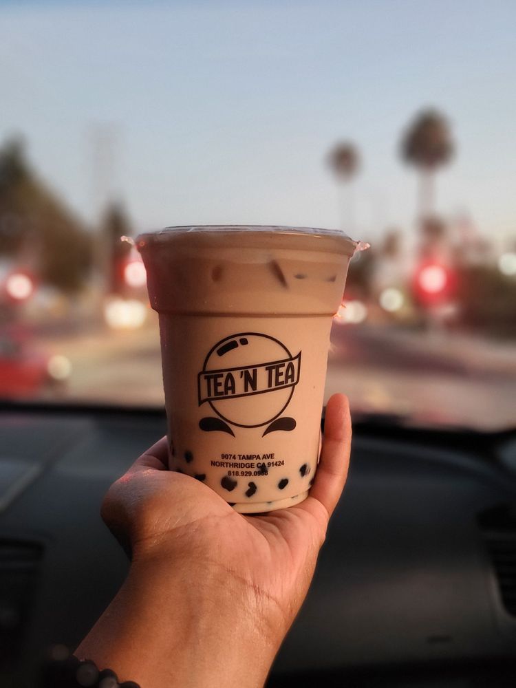 boba thousand oaks Bubble Tea Reviews