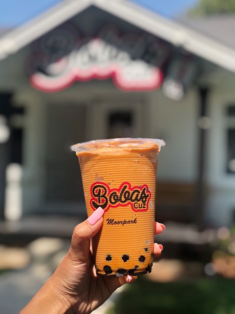 boba time oxnard Bobas Cuz Oxnard, CA