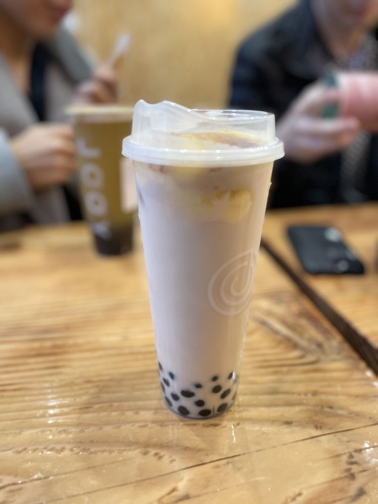 bubble tea brooklyn JOOY Tea Shoppe Brooklyn, NY