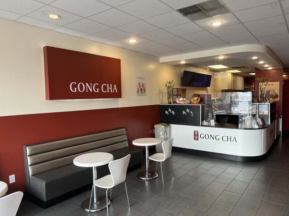 bubble tea edison nj Gong Cha Edison, NJ