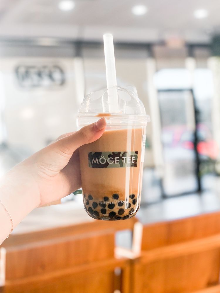 bubble tea factory kerrville Möge Tee Houston Kerrville, TX