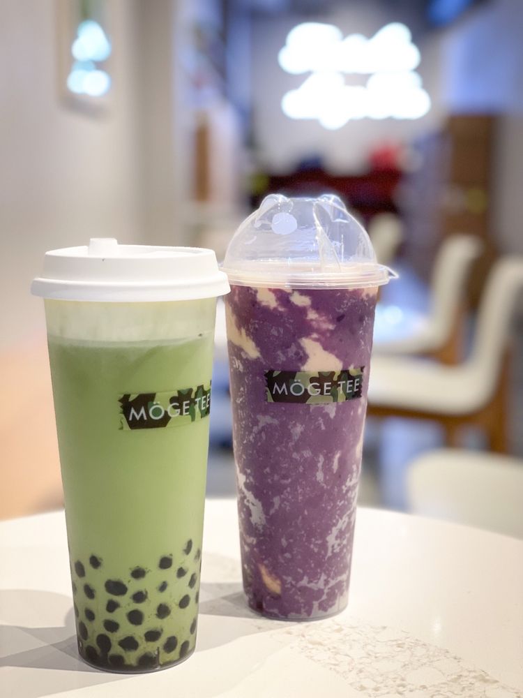 bubble tea hoboken Möge Tee - Fort Lee Hoboken, NJ