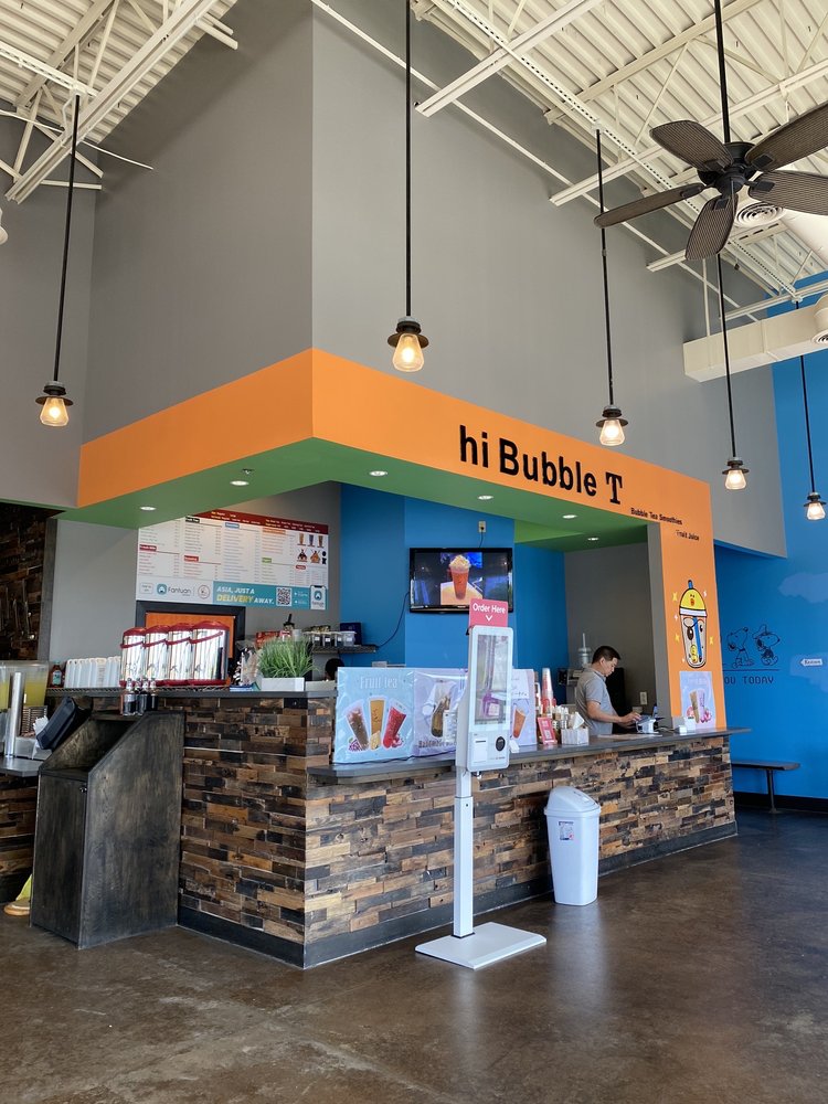 bubble tea in columbus ohio Hi Bubbles Columbus, OH