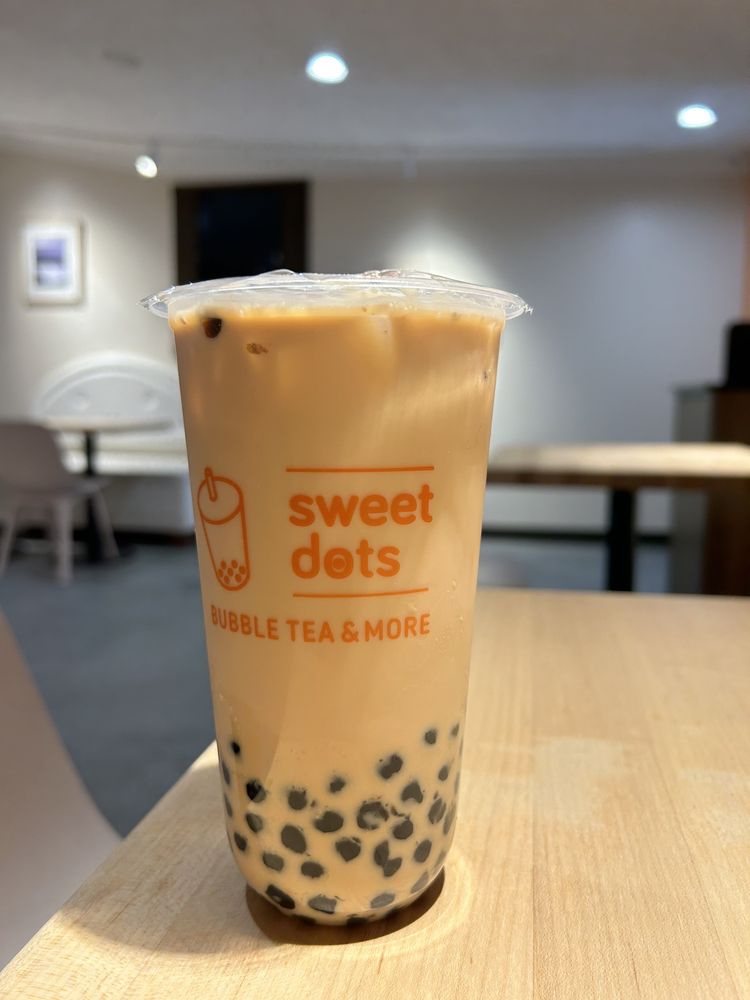 bubble tea in nashville Sweet Dots Nashville, TN