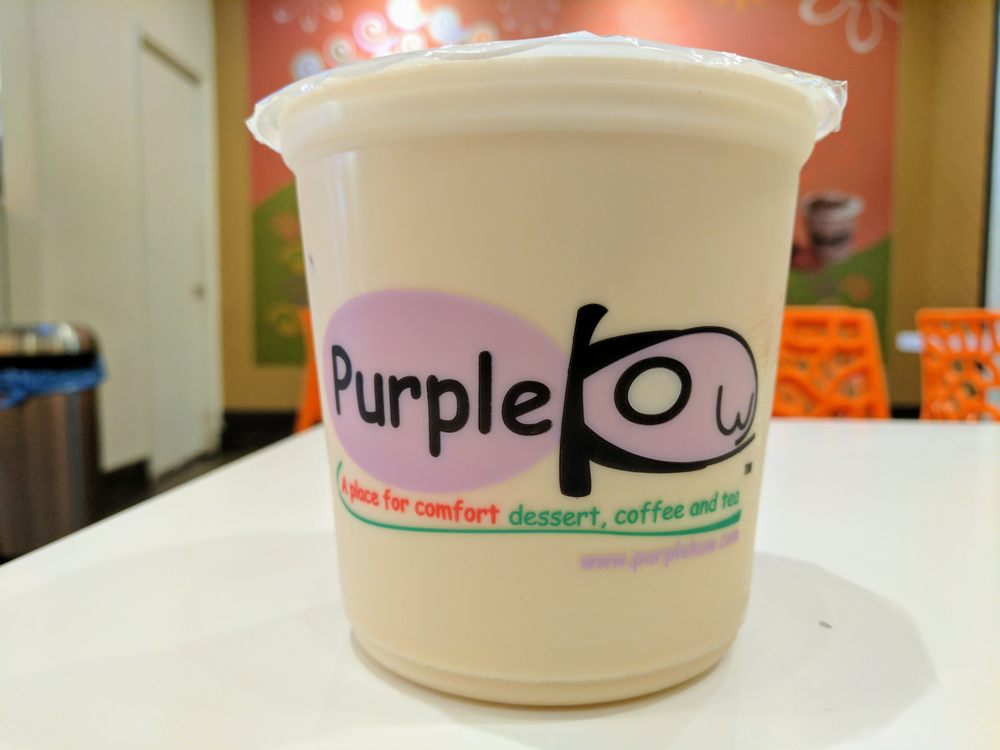 bubble tea san mateo Purple Kow San Mateo, CA