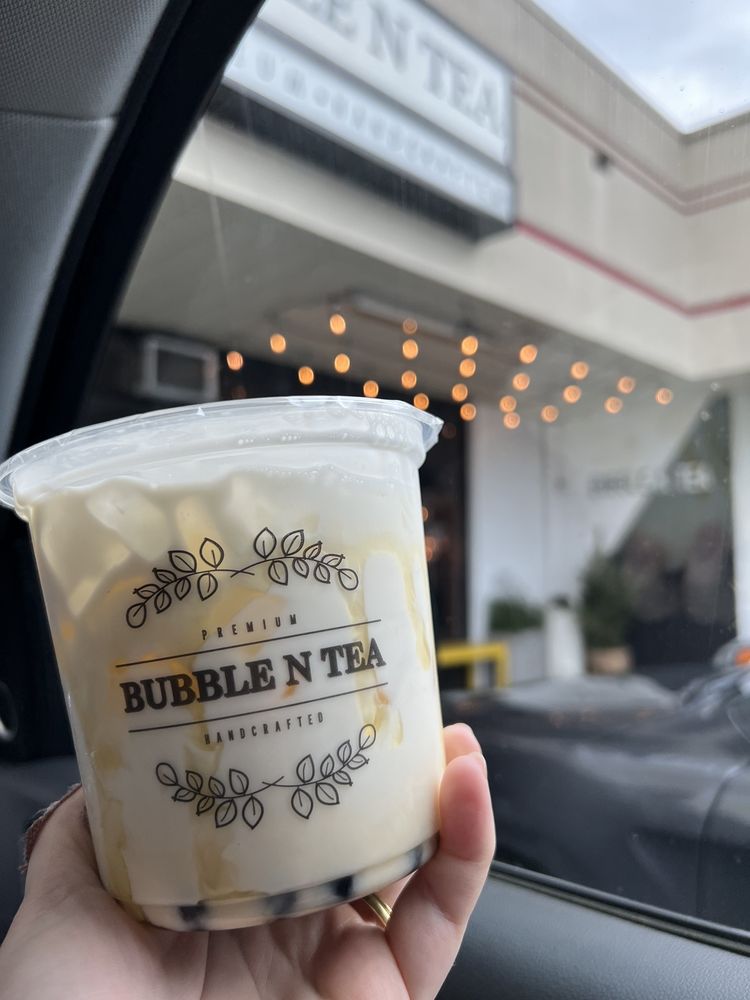 bubble tea vancouver Bubble N Tea Vancouver, WA