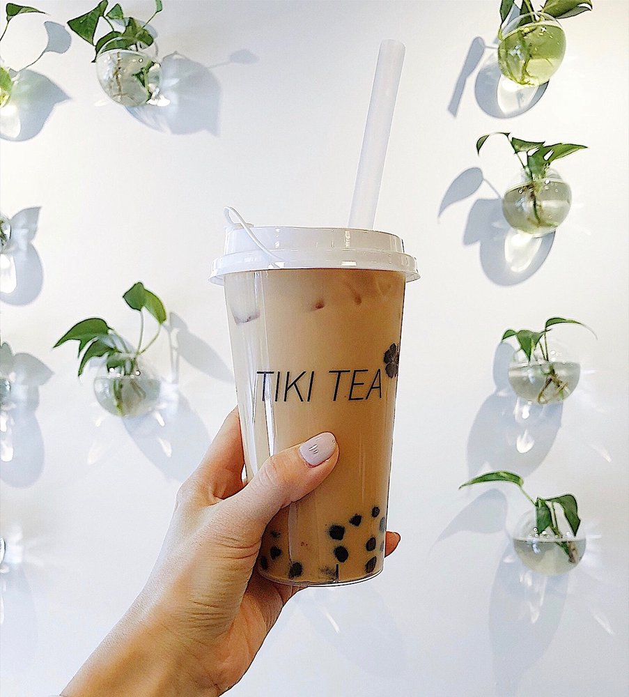 bubble tea vancouver Tiki Tea Vancouver, WA