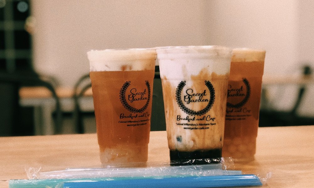 Q-Cup Boba Tea - Save me from the Boba! - Jacksonville Restaurant Reviews