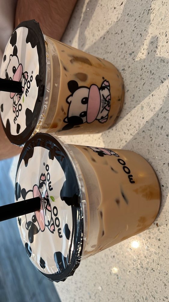 elk grove boba Moo Moo Elk Grove, CA