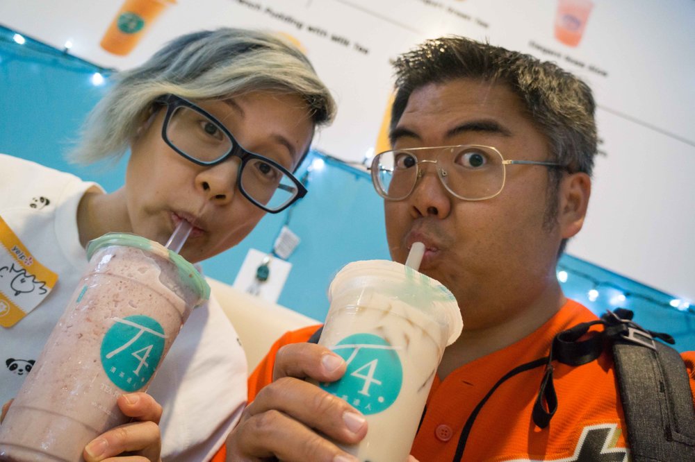 elk grove boba T4 - Tea 4 U Elk Grove, CA