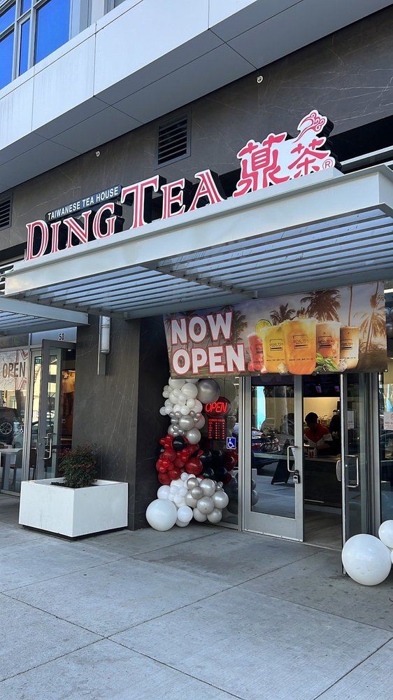 Welcome to Ding Tea Anaheim Hills - Ding Tea Anaheim Hills